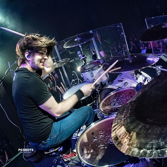 Jason Hartless - Drumming Mentor