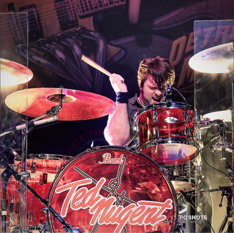Jason Hartless Live with Ted Nugent